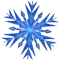 Snowflake PNG HD Image