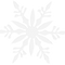 Snowflake PNG High Quality Image