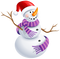 Snowman Download PNG