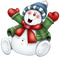 Snowman Free Download PNG