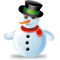 Snowman Free PNG Image