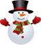 Snowman PNG HD