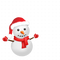 Snowman PNG Picture