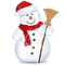 Snowman Transparent