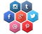 Social Network PNG File