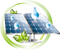 Solar Power PNG Photo