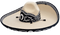 Sombrero Transparent