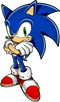 Sonic The Hedgehog PNG 11