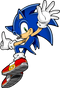 Sonic The Hedgehog PNG 12