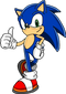 Sonic The Hedgehog PNG 13