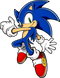 Sonic The Hedgehog PNG 3