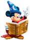 Sorcerer Mickey