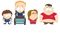 South Park PNG High Quality Image