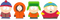 South Park Transparent