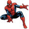 Spider-Man Transparent