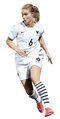 Sport Women Football PNG Free Download