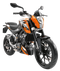 Sports Bike PNG File