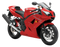 Sports Bike PNG Image File