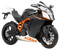 Sports Bike PNG Picture