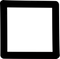 Square Shape PNG Pic