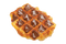 Square Waffle PNG Clipart