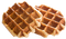 Square Waffle PNG Free Download