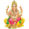 Sri Ganesh PNG Picture