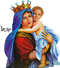 St. Mary PNG File