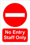 Staff Only