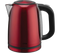 Stainless Steel Electric Kettle PNG File