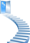 Stairs PNG Image File