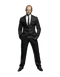 Standing Jason Statham PNG Clipart