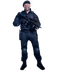 Standing Jason Statham PNG Picture