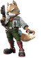 Star Fox PNG Clipart