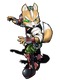 Star Fox PNG File