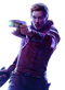 Star Lord PNG Image HD