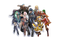 Star Ocean PNG Image