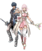 Star Ocean PNG