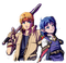 Star Ocean Transparent