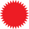 Starburst High Quality PNG