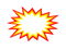 Starburst PNG Images