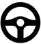 Steering Wheel PNG Image