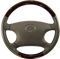 Steering Wheel PNG Photo