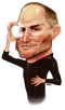 Steve Jobs PNG Image