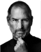 Steve Jobs Transparent