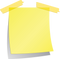 Sticky Note PNG HD Image