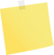 Sticky Note PNG Image HD