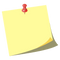 Sticky Note PNG Pic