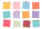 Sticky Notes PNG File