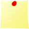 Sticky Notes PNG Transparent HD Photo